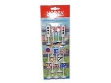 Panneaux et feux de signalisation NOREV