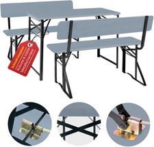 Salon de Jardin Bois Ensemble