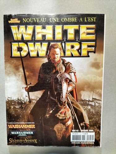 White dwarf francais - white,