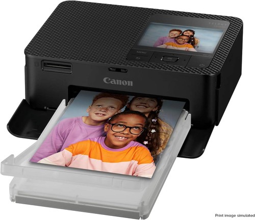 Canon selphy cp1500 - canon,