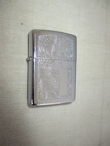 Briquet zippo modèle venetian - zippo,