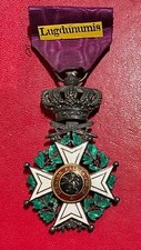 Médaille - l'ordre Leopold de