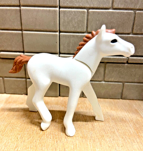 Playmobil animaux poney - 1,