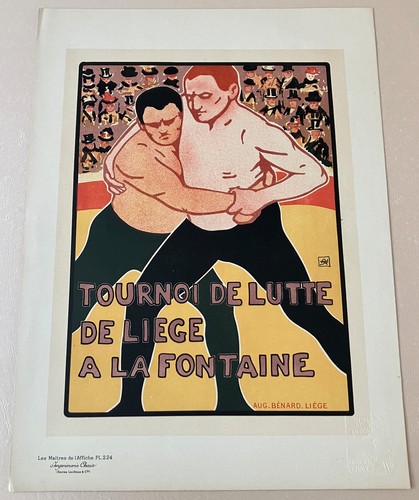 Les maitres affiche - maitres, de