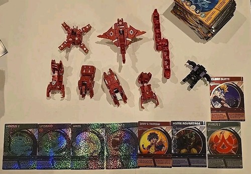 Bakugan complete maxus - bakugan,