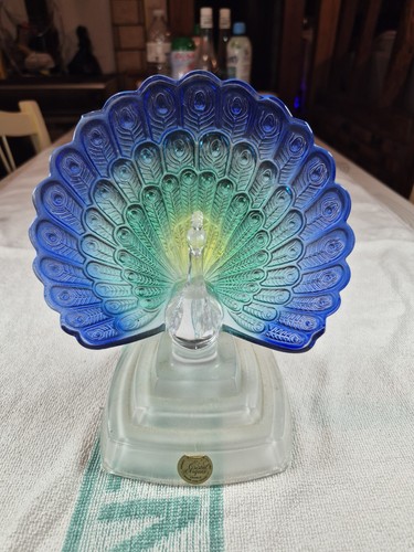 Paon cristal - en,