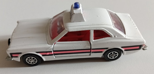 Ancienne corgi toys ford - corgi,