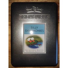 Dvd Walt Disney Treasures