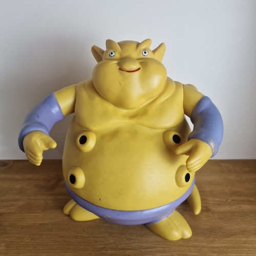 Janemba figurine dragon - janemba,