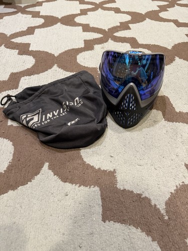 Dye paintball mask - paintball, mask!!