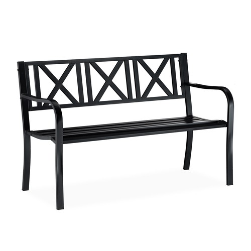 Banc jardin extérieur - banc,