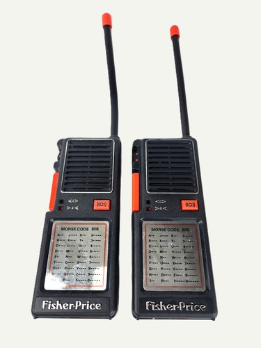Talkie walkie vintage - talkie-walkie,