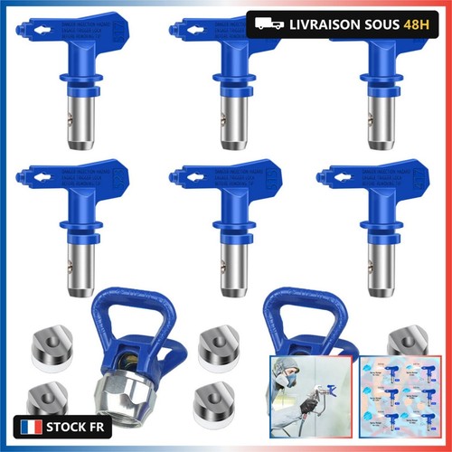 Pièces buse de - 6,