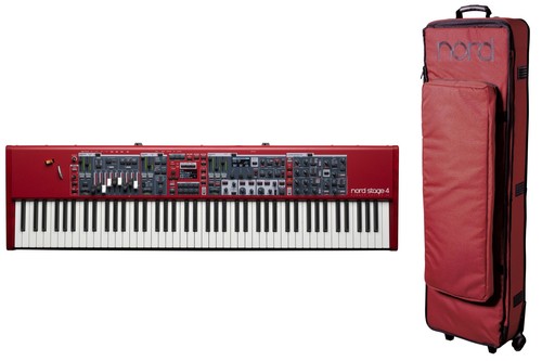 Nord ns4 bag - ns4-88-bag-k, stage