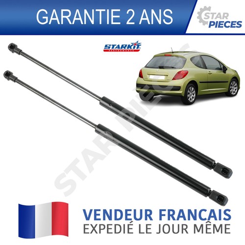 Verin barre ouverture - verin,