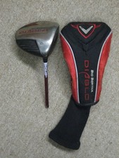 Callaway Diablio Head & Cover