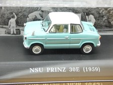 NSU PRINZ 30E 1959 Mini