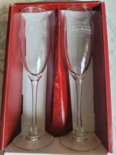 Lot flutes champagne - 2,