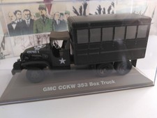 GMC CCKW 353 BOX TRUCK.  1944