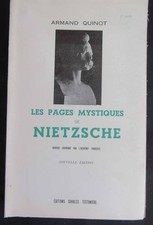 Les Pages Mystiques de