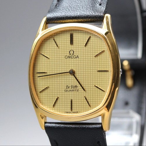 Montre homme omega ville - montre, de