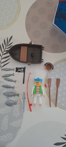 Playmobil set 3792 pirates - set,