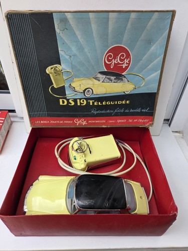 Rare citroën ds19 - citroën,