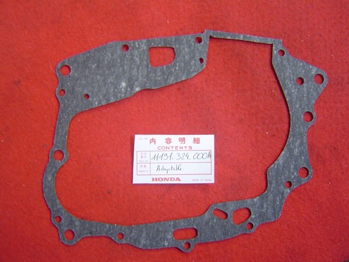 Joint central carter moteur