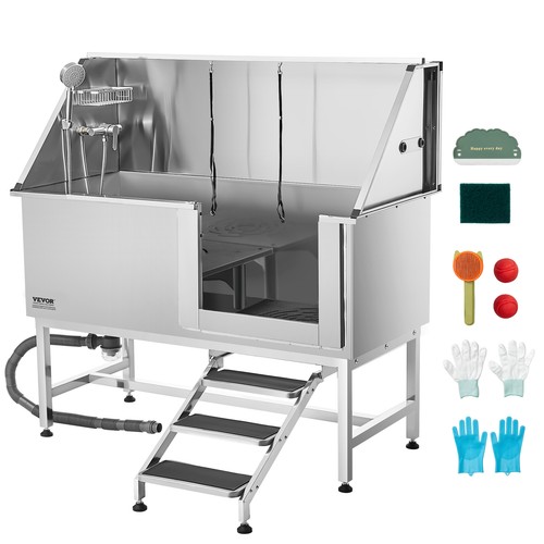 Vevor baignoire chien animaux - baignoire,