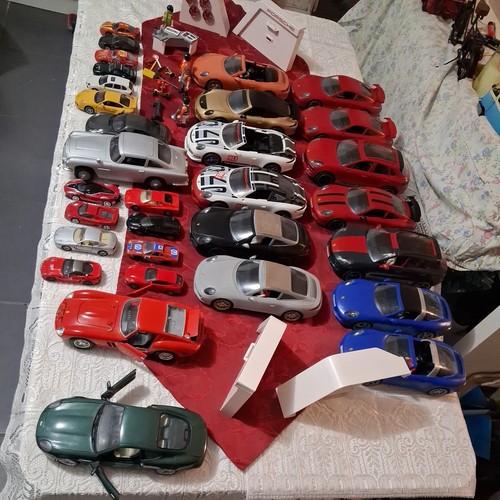 Lot playmobil concession - lot,