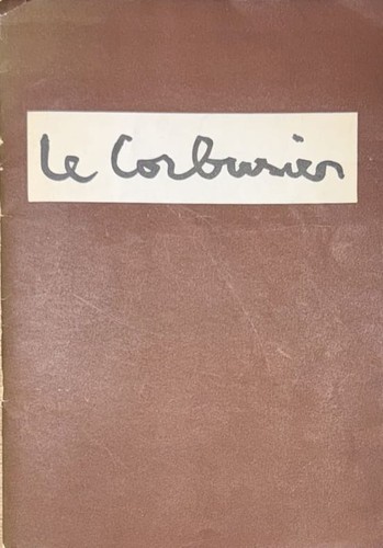 Corbusier exposition le - corbusier.,
