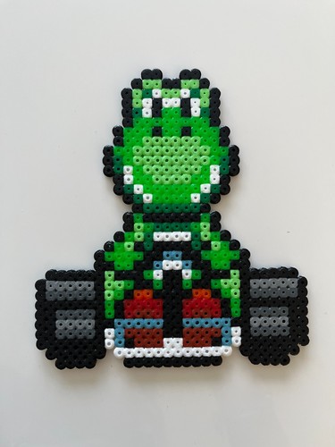 Pixel art perles - /, repasser