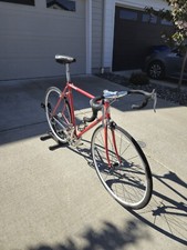 Pinarello Treviso 1988 Vintage Steel Road Bike | 56cm Frame