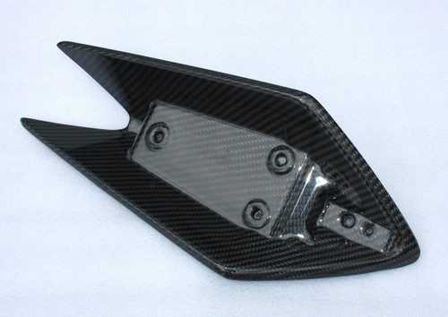 Coque arriere aprilia rsv4 - coque,