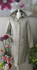 Vêtement occasion femme : Manteau long " Interval " - T : 36 / 38