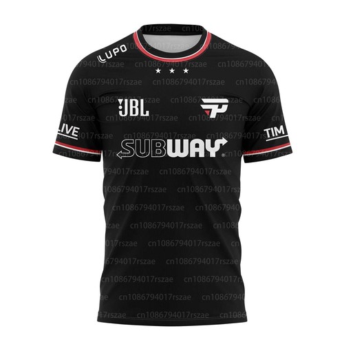 Men esport team jersey pain - men,