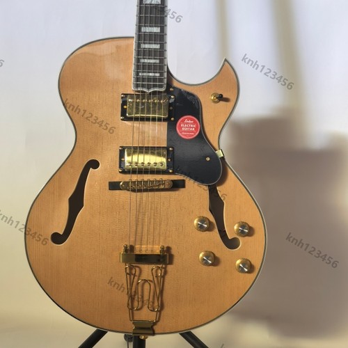 Guitare électrique hollow - guitare,