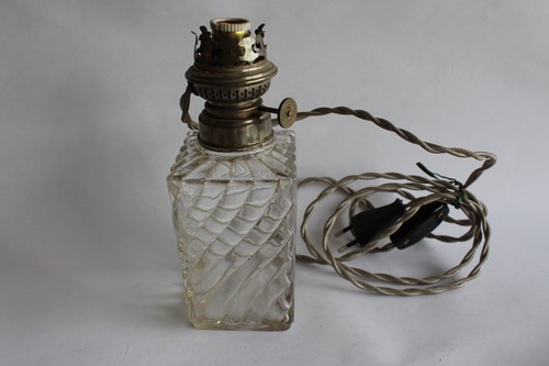 Baccarat lampe cristal - baccarat,