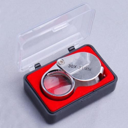 Loupe bijoutier - loupe,