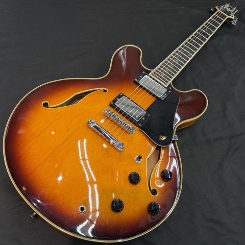 Ibanez as80vs used - ibanez,