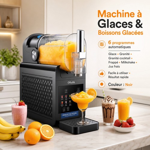 Machine granité slush - machine, à
