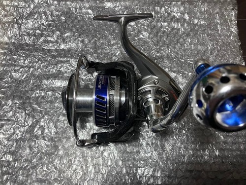 Moulinet pêche daiwa - moulinet,