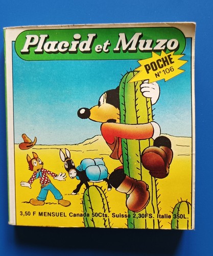 Placid muzo poche 106 - et,
