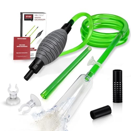 Boxtech aquarium changer - aquarium,