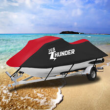 Watercraft PWC Jet Ski Cover Outdoor Waterproof for Yamaha WaveRunner EX Sport