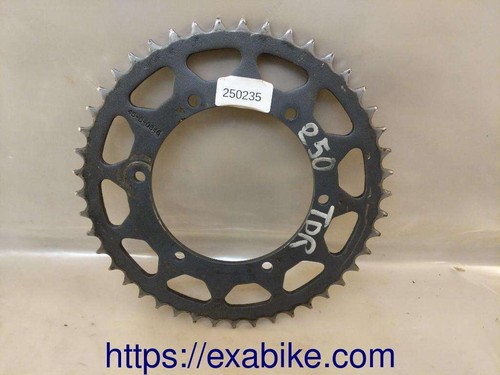 Couronne pour yamaha tdr - tdr, 250