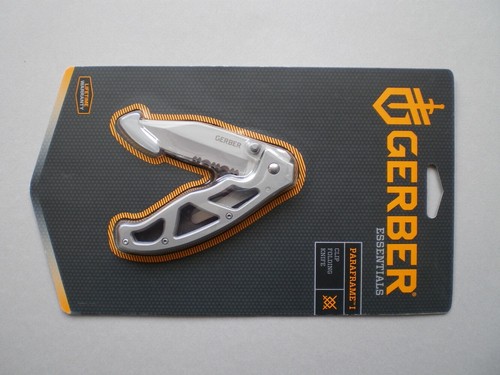 Gerber paraframe g8443 - paraframe,