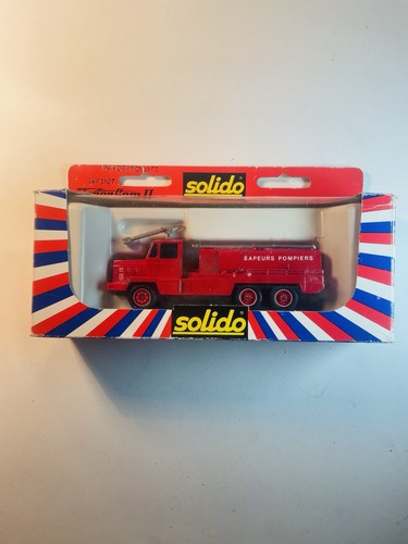 Solido 3107 berliet - solido,