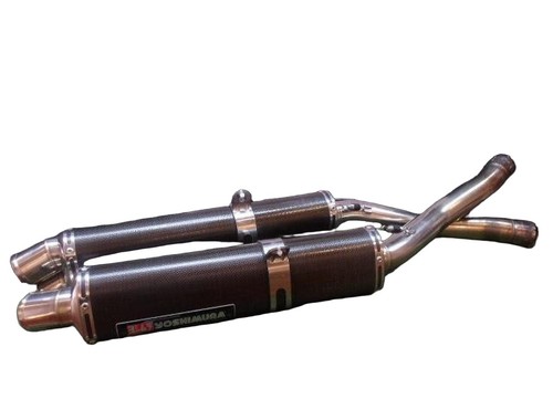 Yoshimura tri oval cyclone - yoshimura, tri-oval