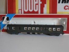 SNCB BELGIQUE VOITURE MIXTE